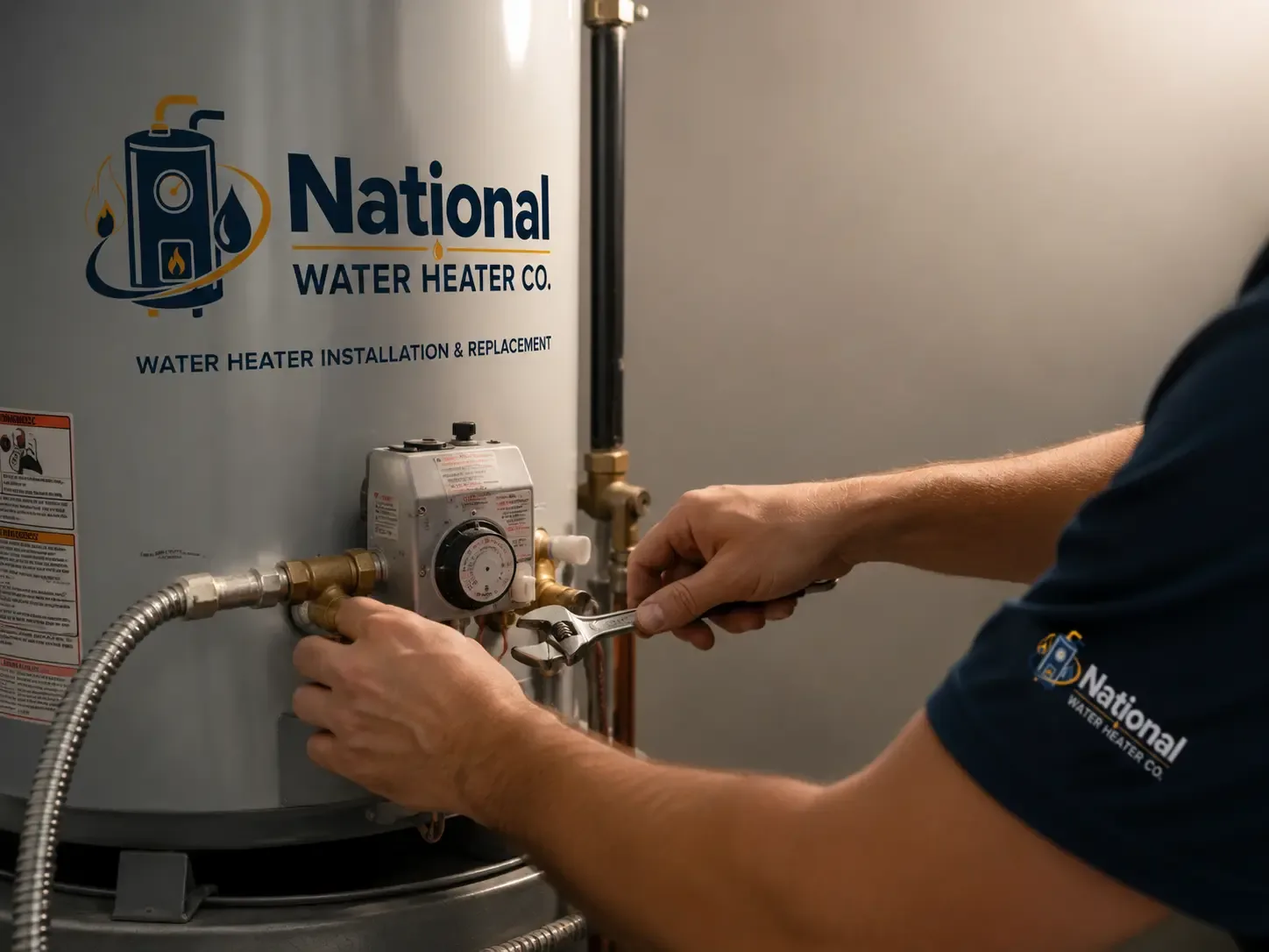 Why choose Water Heater Installation in Coupland, TX